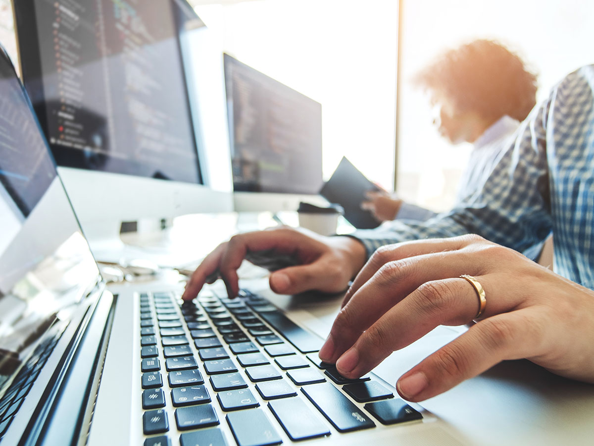 Modular interface placeholder