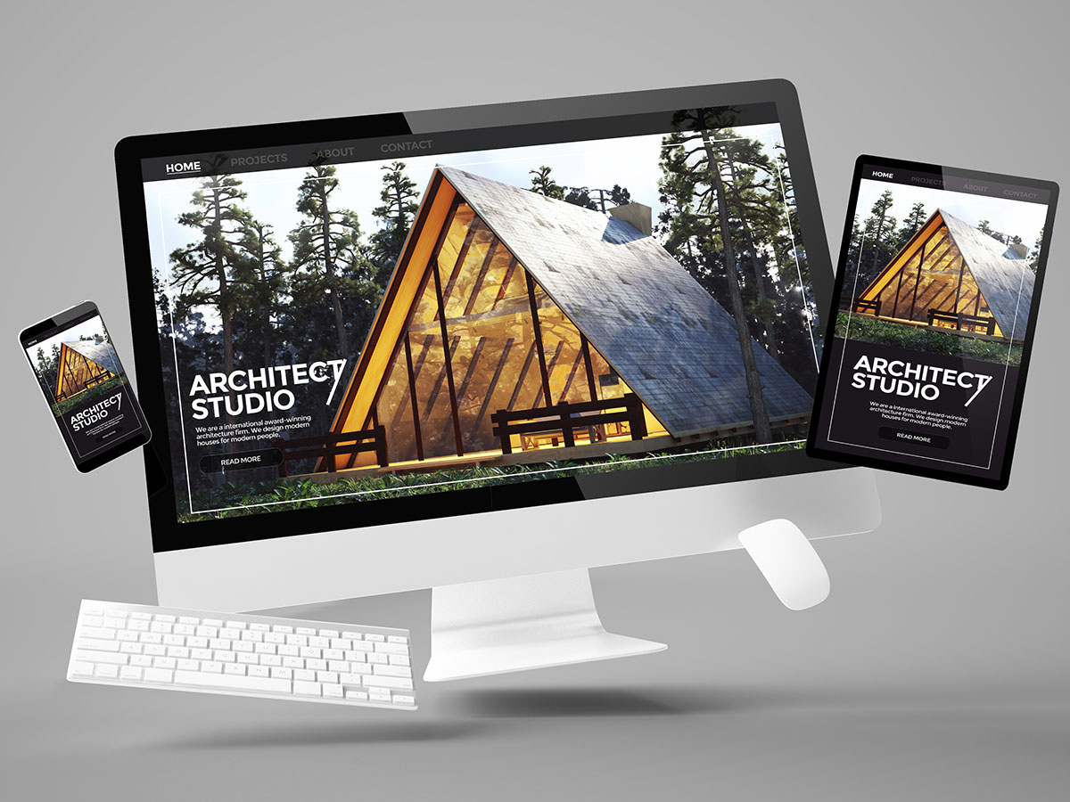 CMS admin dashboard placeholder