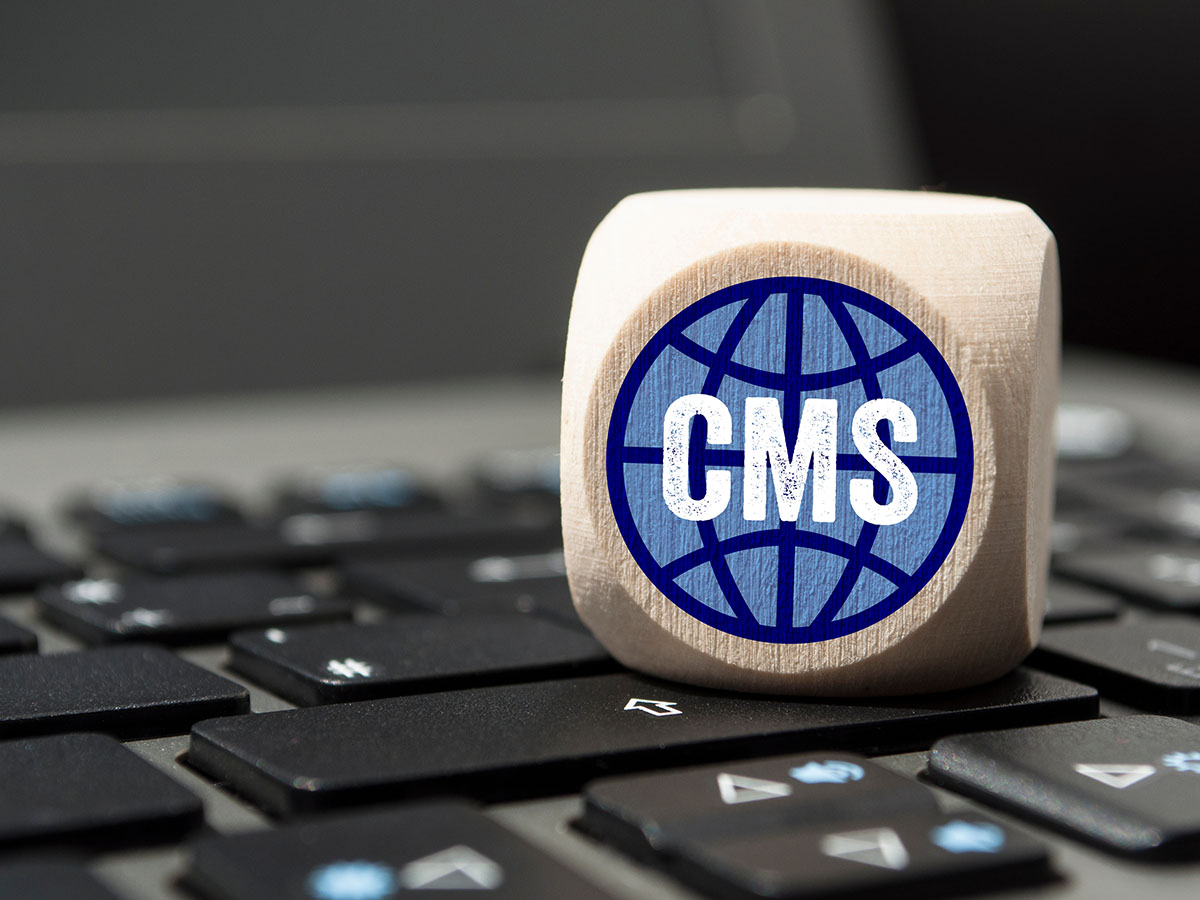 Settings dashboard placeholder