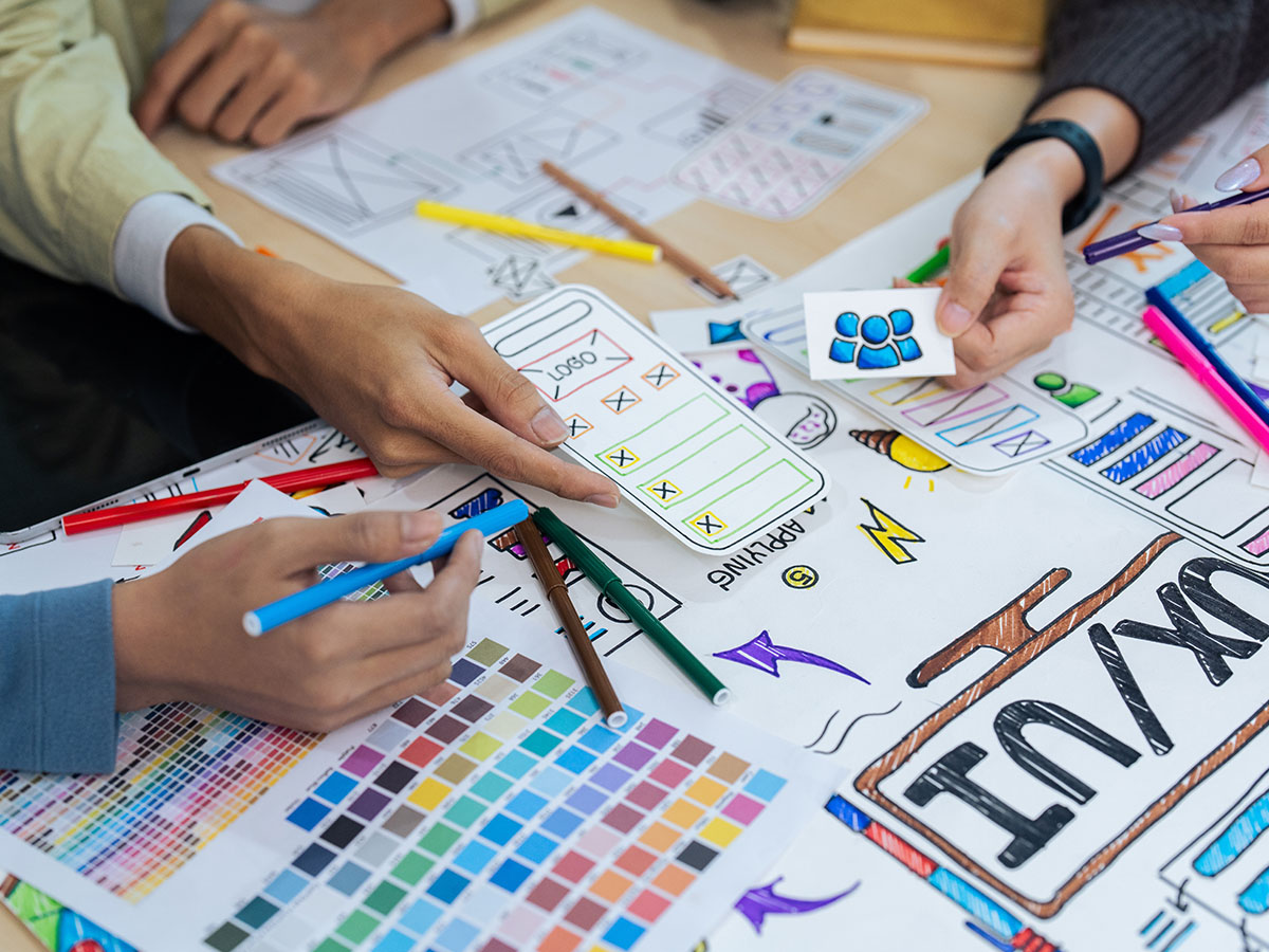 Accessibility controls placeholder